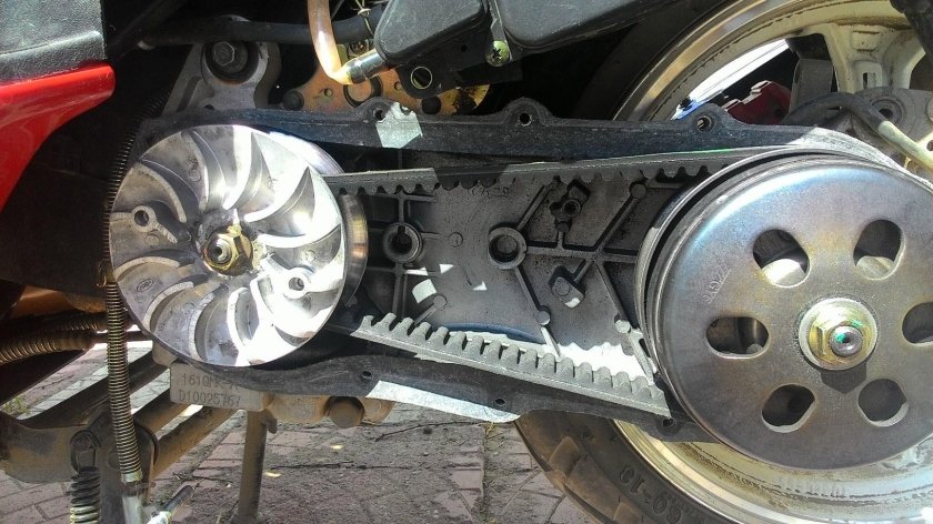 Вариатор Ирбис 150