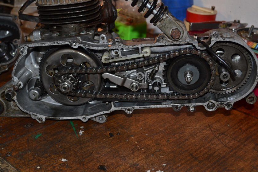 Сузуки РАН 2 двигатель