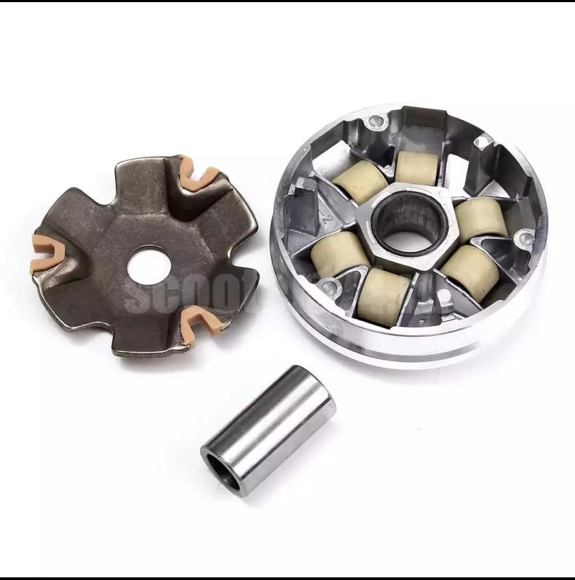 Вариатор 139qmb