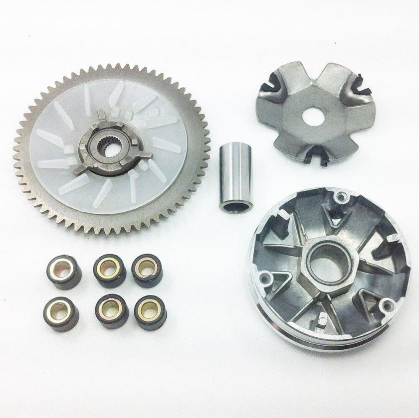 Передний вариатор 139qmb