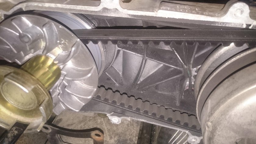 Ремень вариатора Динго т 150