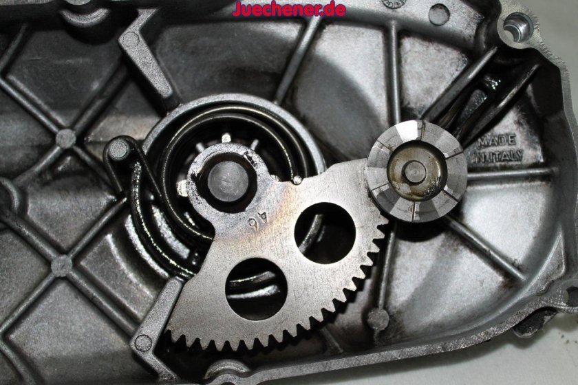 Крышка кикстартера Ямаха джог