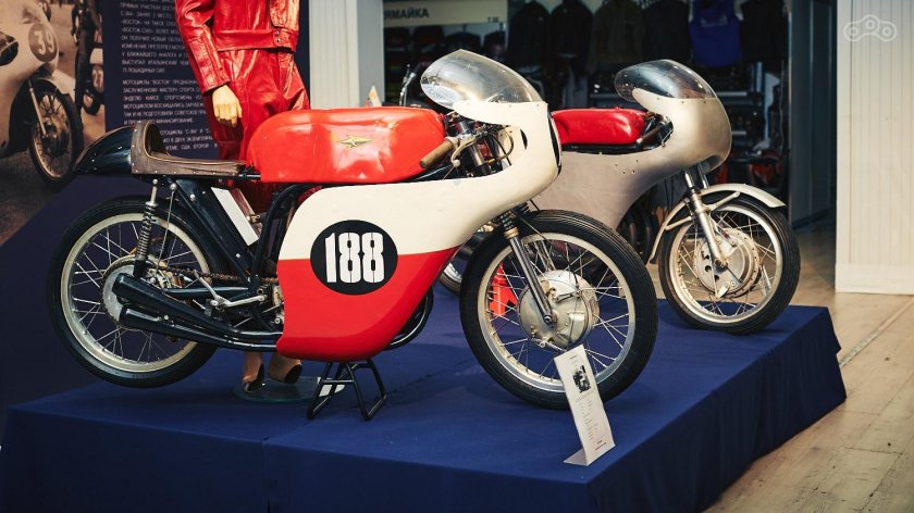 Восток с-565 мотоцикл