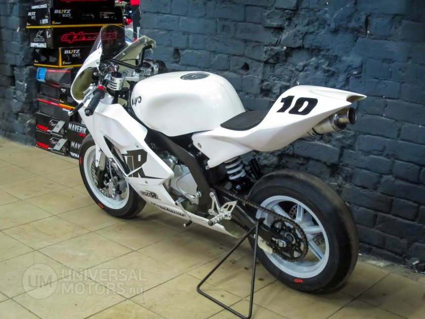 ШКГ Kayo Mini gp150