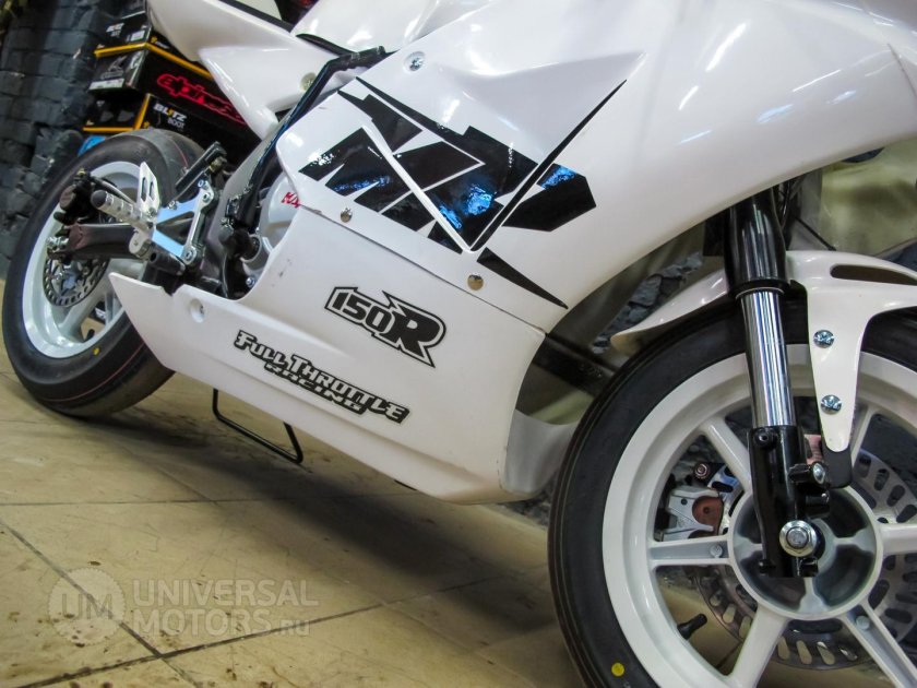 Мотоцикл для ШКГ Kayo Mini gp150