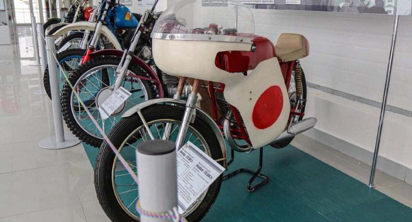 Ковровский музей мотоциклов