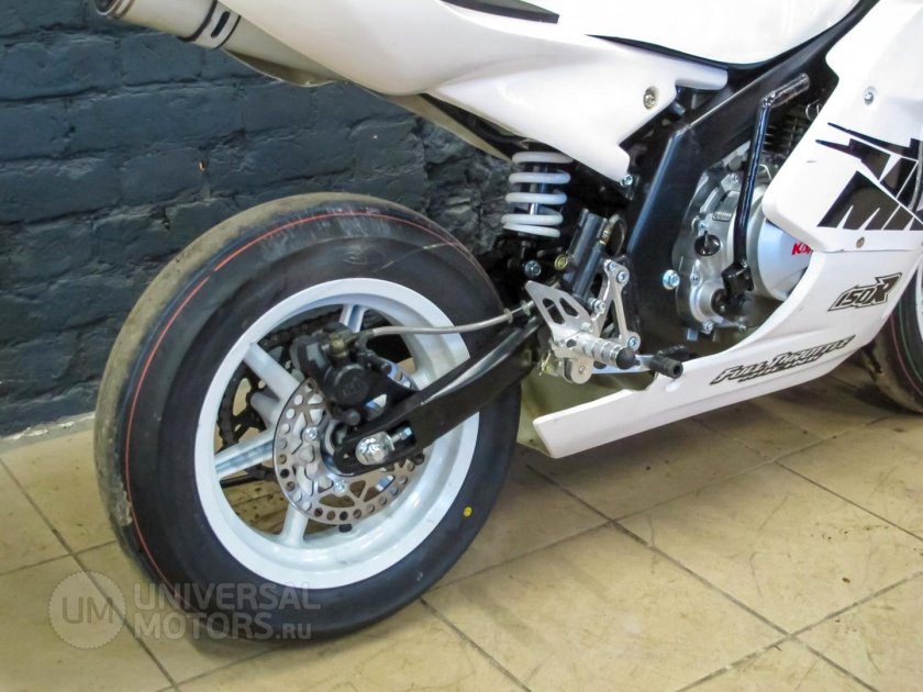 ШКГ Kayo Mini gp150