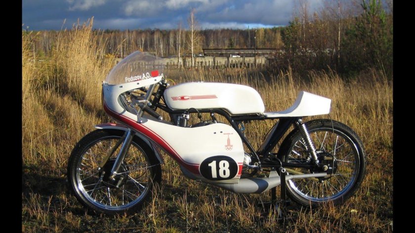 Мотоцикл ММВЗ-3.111