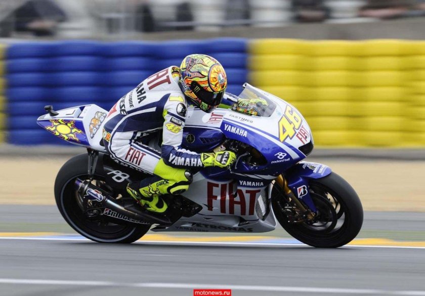 Кольцевой мотоцикл