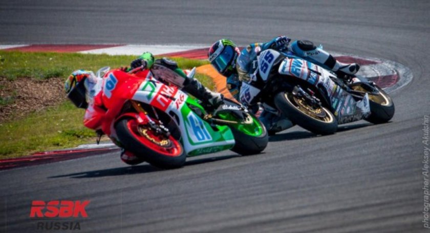 Шоссейно-кольцевые гонки на мотоциклах