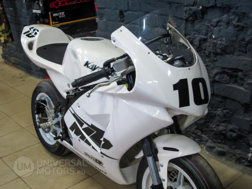 ШКГ Kayo Mini gp150