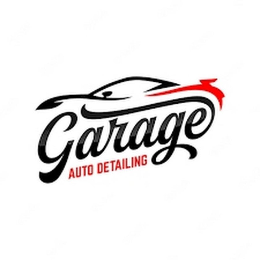 Детейлинг логотип