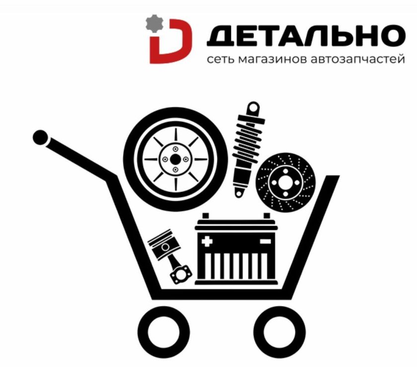 Автозапчасти значок