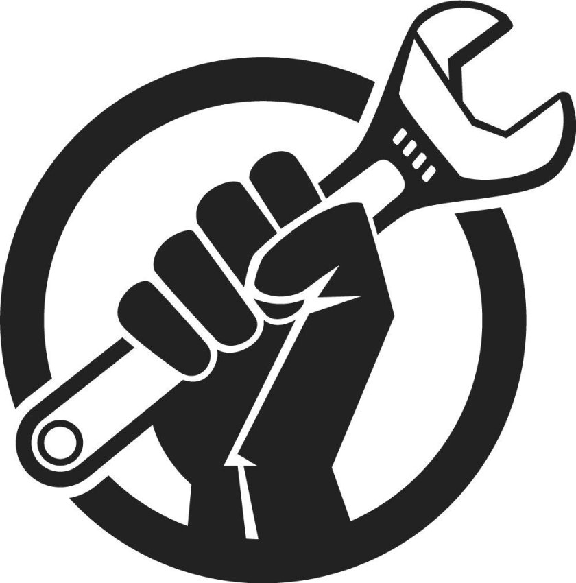 Значок автосервиса