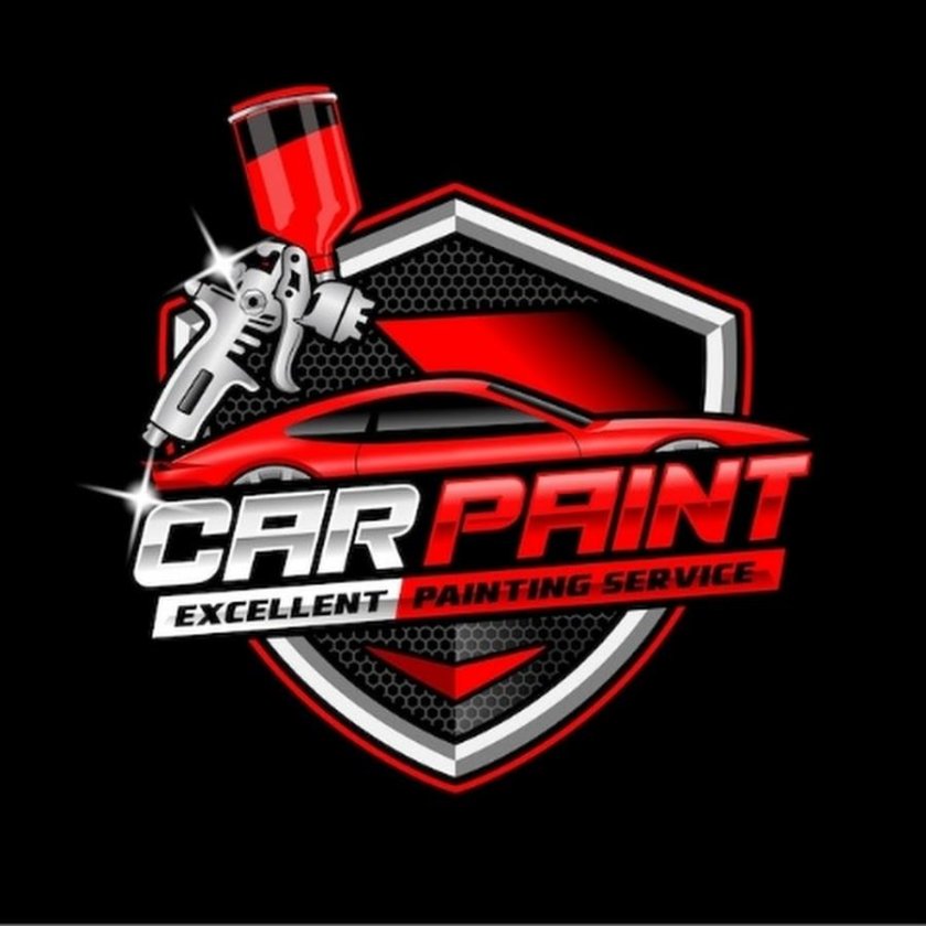 Car Paint Garage logo