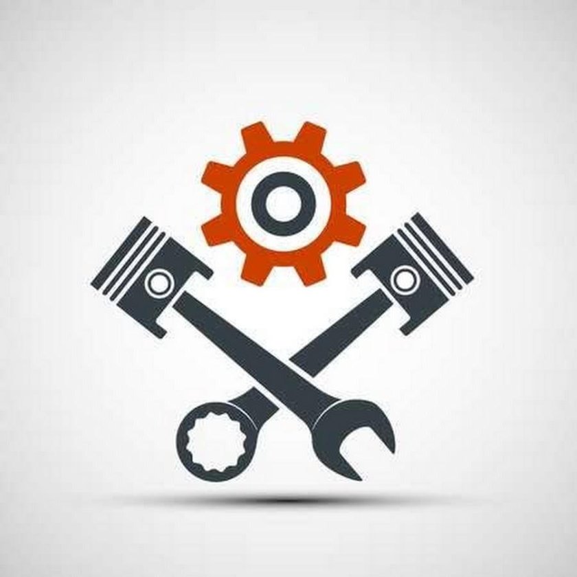 Знак автомеханика