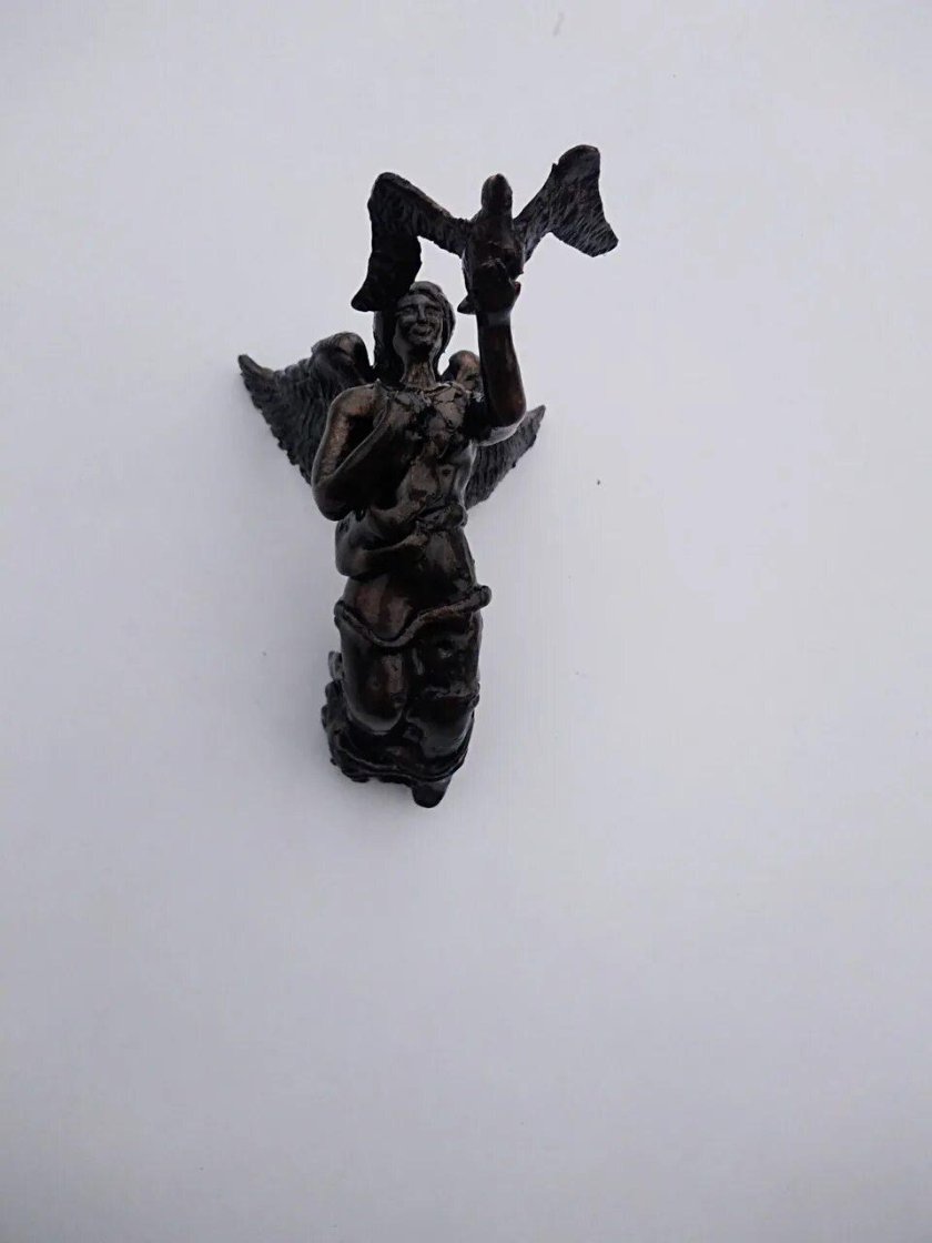 Гальюнная фигура черной Жемчужины