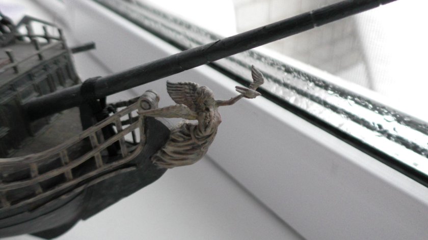 Сборная модель zvezda корабль Джека воробья "черная Жемчужина" (9037) 1:72