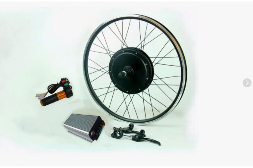 Мотор-колесо 3000w 60v