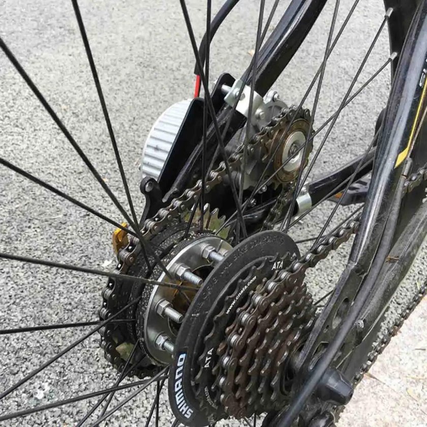 36v 350w Freewheel от велосипеда