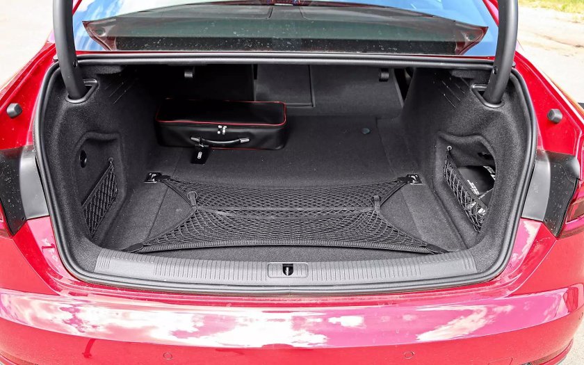 Багажник New Beetle 2000