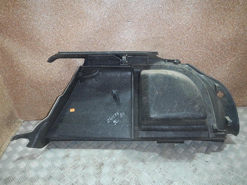 Обшивка багажника Ауди а4 б5 седан
