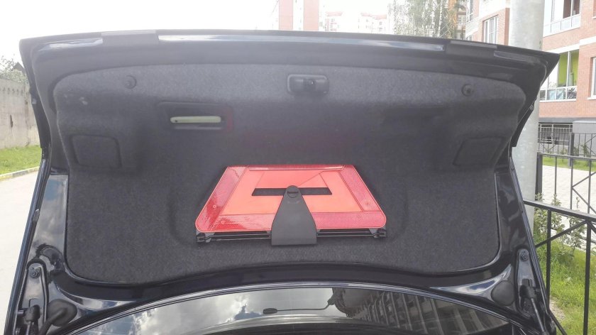 Ауди а5 багажник