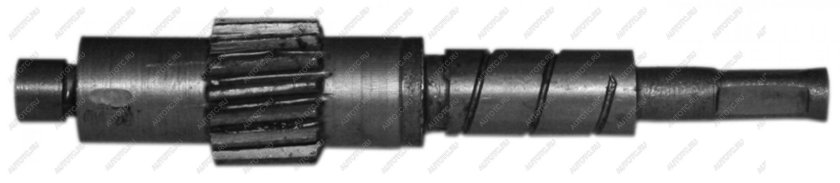 Шестерня привода спидометра УАЗ 16 зуб