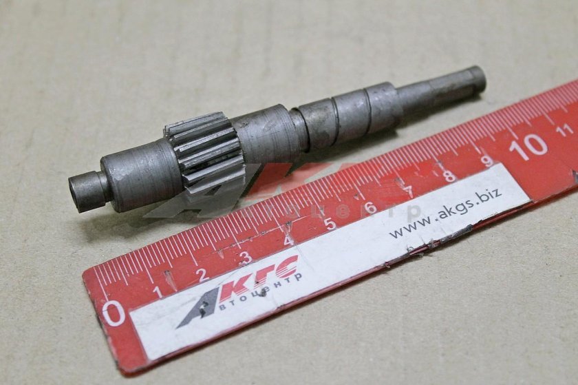 Шестерня привода спидометра УАЗ 16 зуб