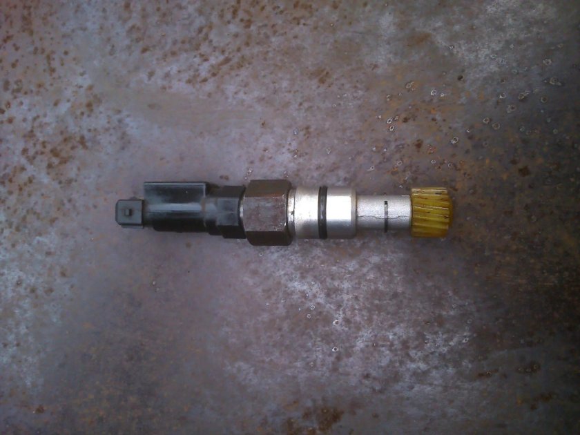 Привод датчика скорости УАЗ Патриот