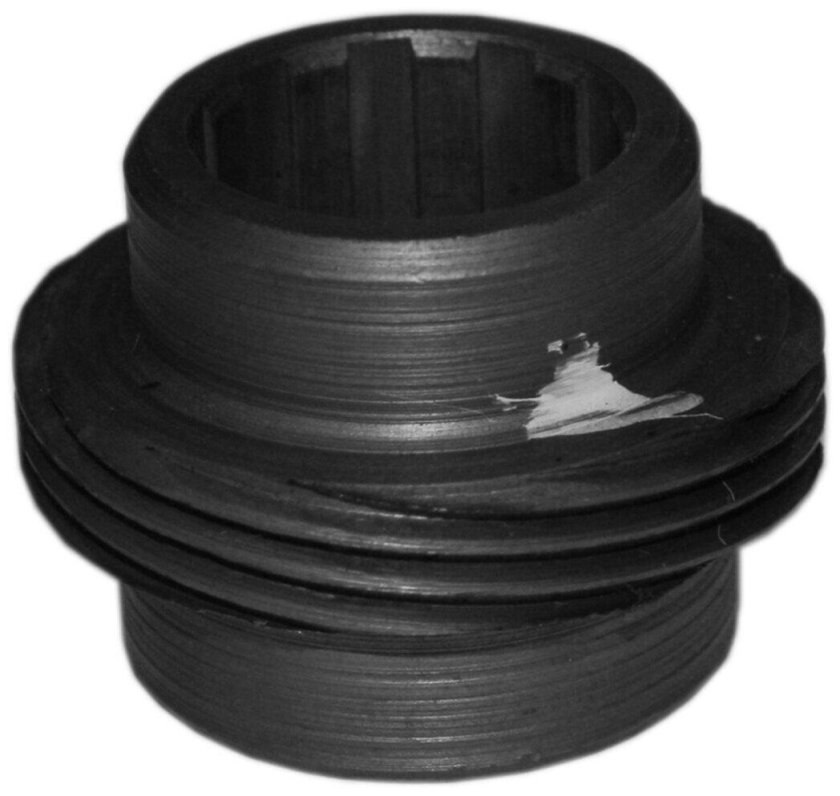 Ведущая шестерня спидометра УАЗ 3741 3802033