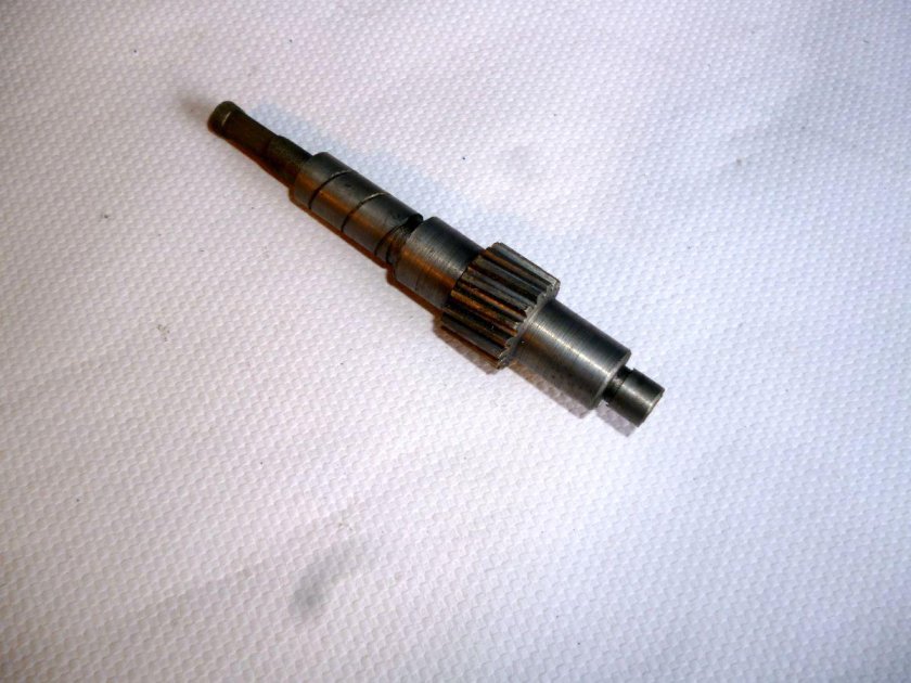 Шестерня привода спидометра УАЗ 469