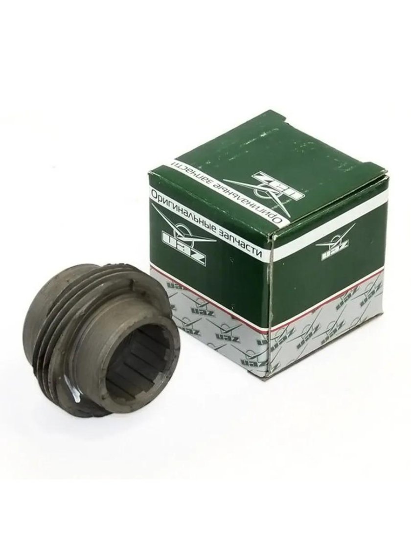 Шестерня привода спидометра УАЗ 452