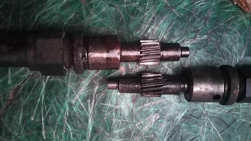 Привод спидометра УАЗ Патриот