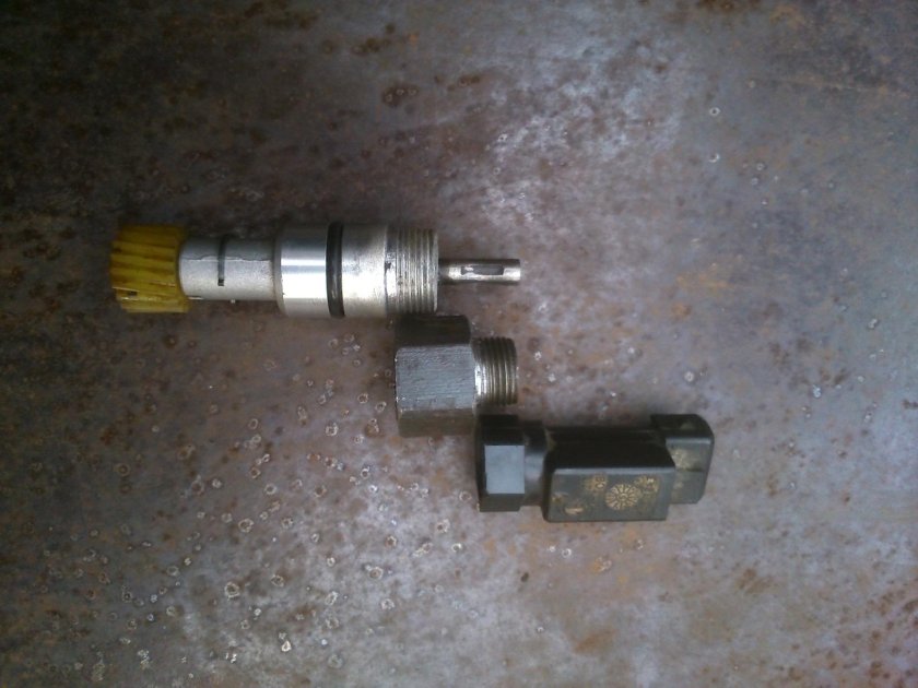 Привод спидометра УАЗ 469