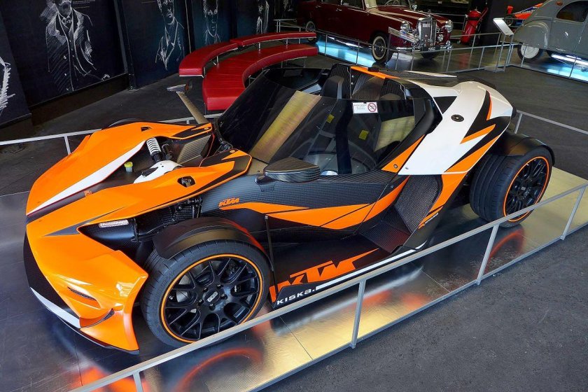 КТМ суперкар