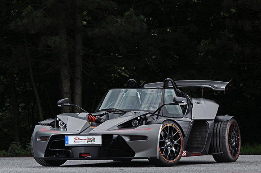 KTM X-Bow gt2