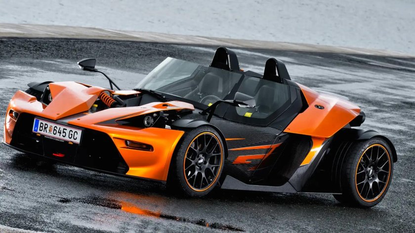KTM XBOW gt2