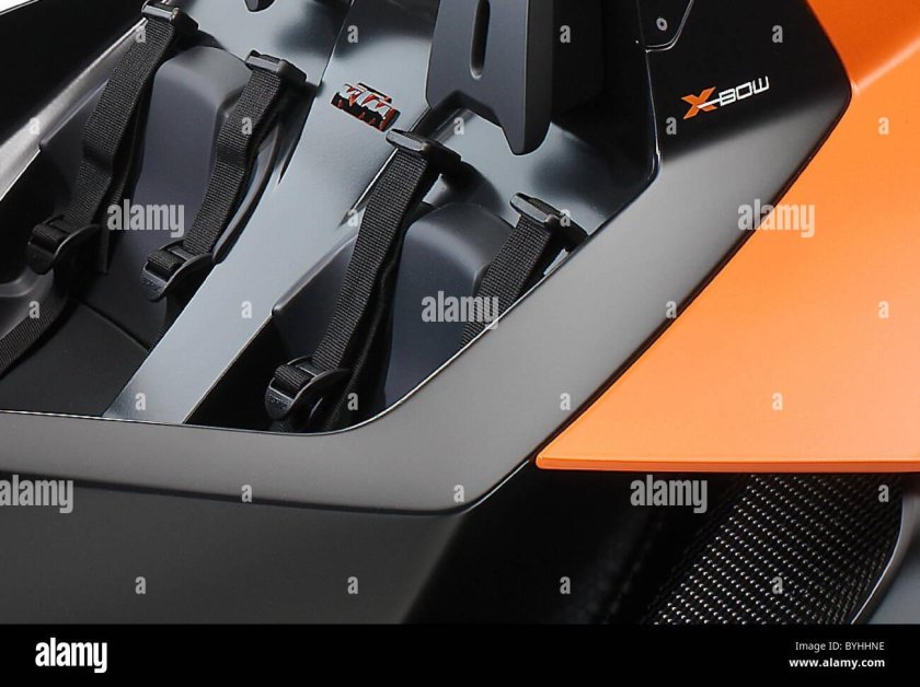 KTM X Bow