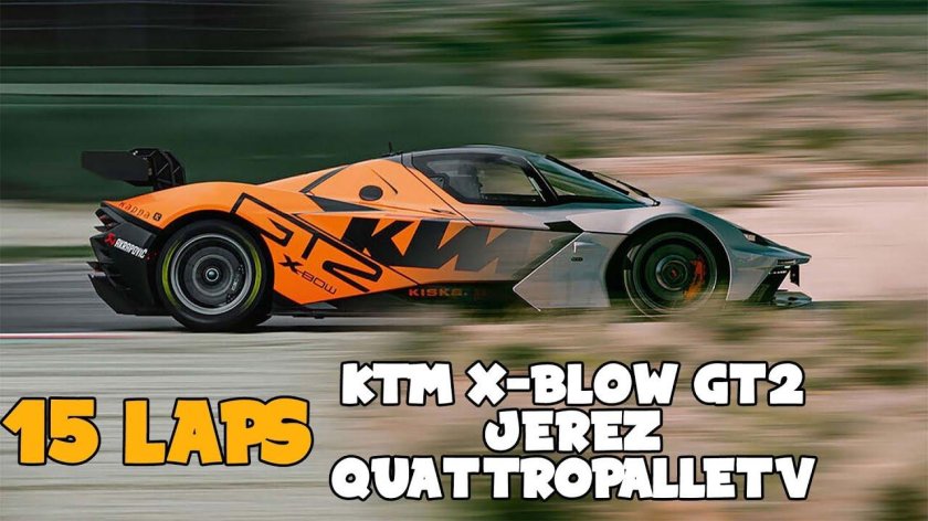 KTM X-Bow gt-XR