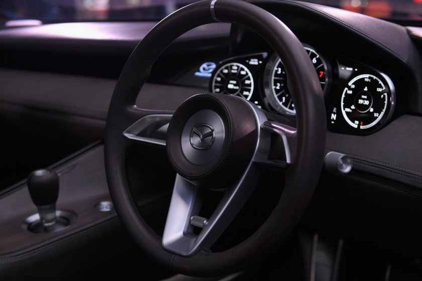 Mazda 6 Vision Coupe