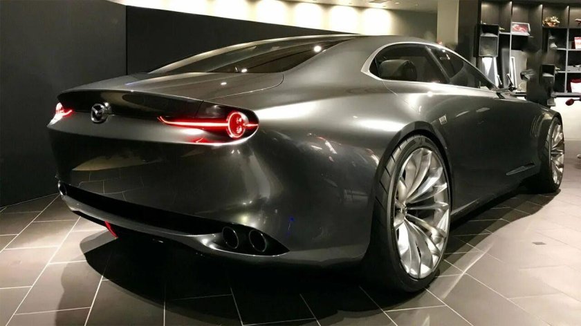 Новая Мазда 6 2023