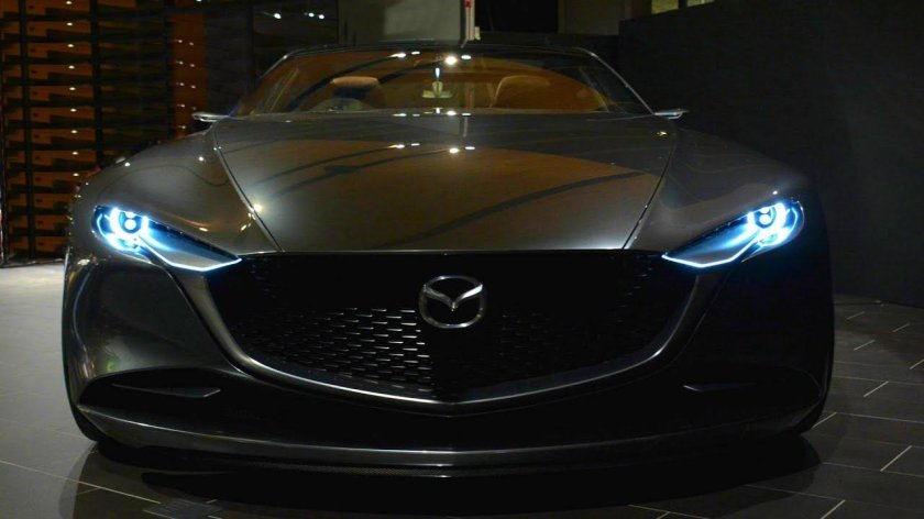 2017 Mazda Kai Concept