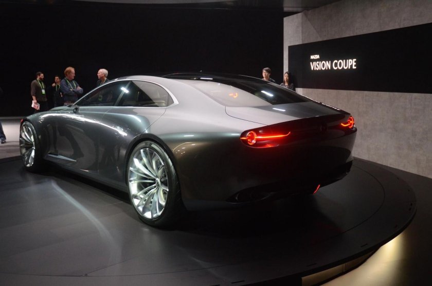 Mazda Vision Coupe