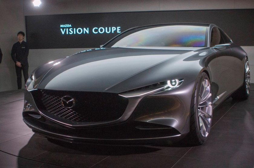 Mazda Vision Coupe