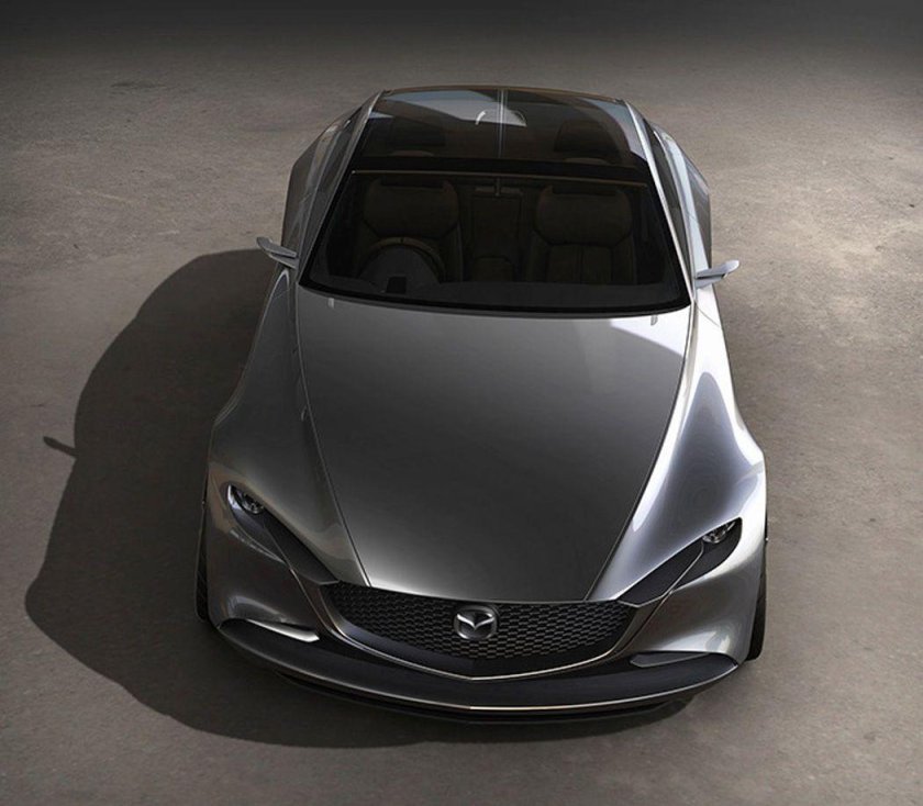 Mazda Concept Vision Coupe
