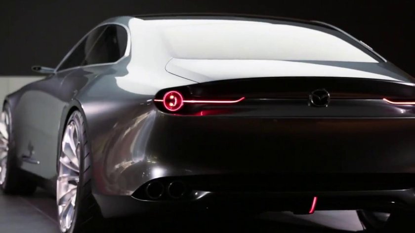 Мазда космос