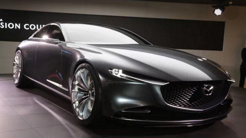 Mazda Concept Vision