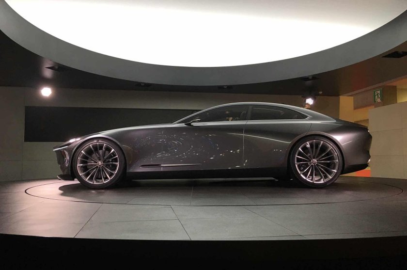 Мазда ВИЗИОН купе