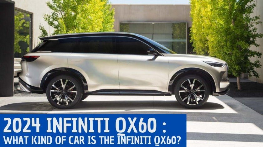 Infiniti qx60 2022